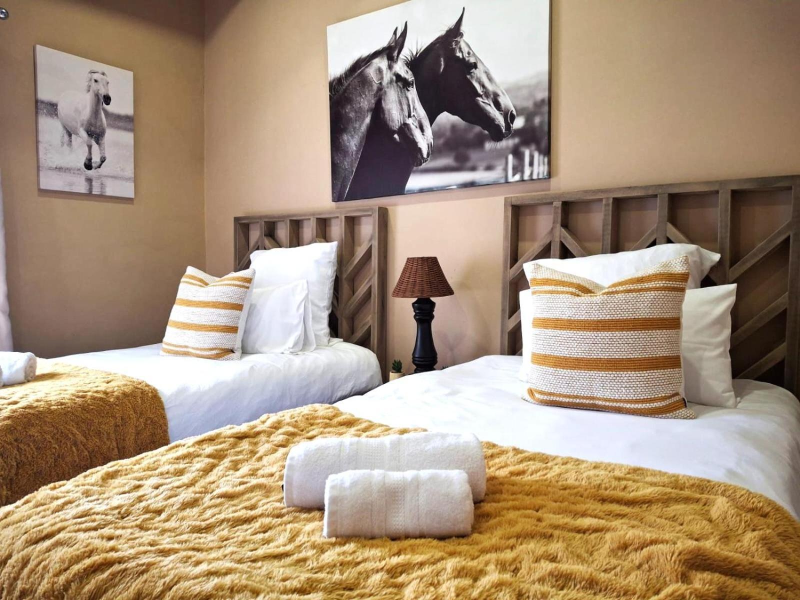 Dunkes Organic Equestrian Estate Lägenhet George Rum bild